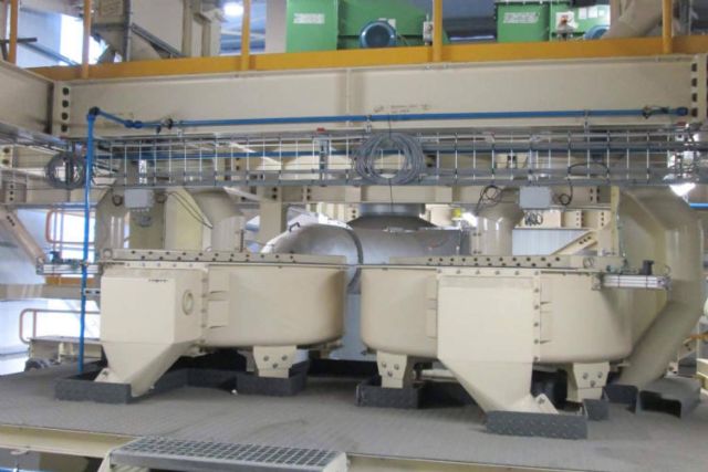 Cribas circulares eficientes; CM Barreal optimiza la clasificación granulométrica - 1, Foto 1