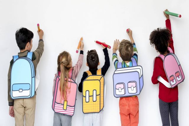 Megacity asegura la vuelta al cole con envíos rápidos de material escolar en 24-48 horas - 1, Foto 1