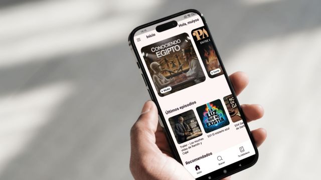 Llega Muiyu, la primera revista en audio del mercado, una experiencia sonora para mentes curiosas - 1, Foto 1