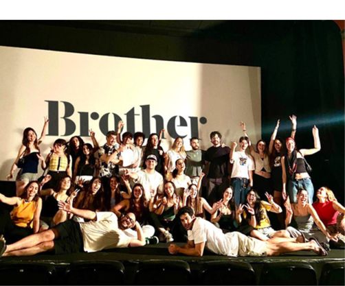 Brother Barcelona cierra su año con una Book Party que reúne a más de 40 agencias y marcas líderes - 1, Foto 1