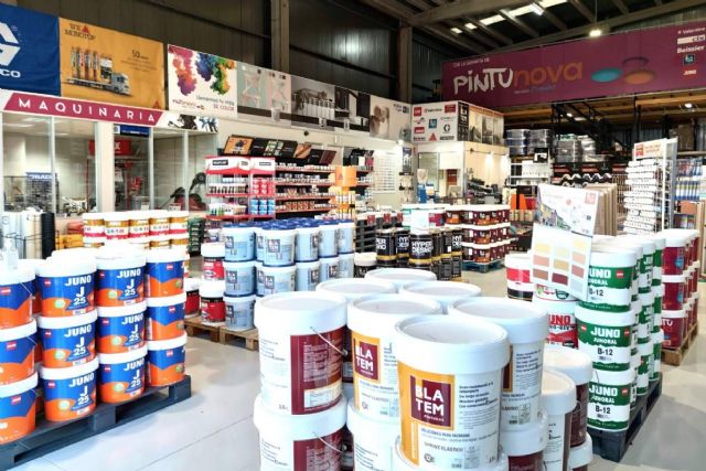 La historia de Pintunova se expande con el lanzamiento de su innovadora tienda de pinturas online - 1, Foto 1