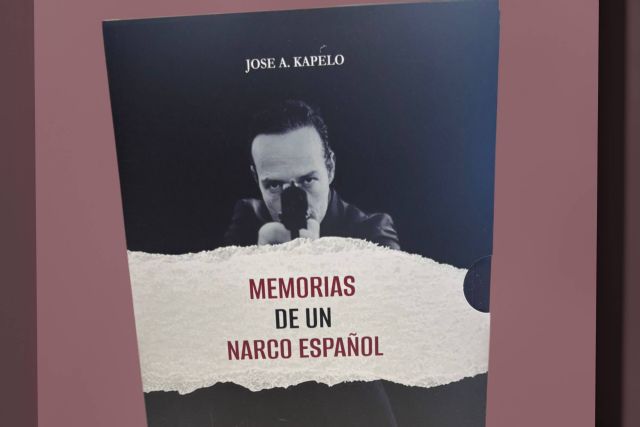 Crimen y realidad en la narconovela española contemporánea de José Antonio Kapelo - 1, Foto 1