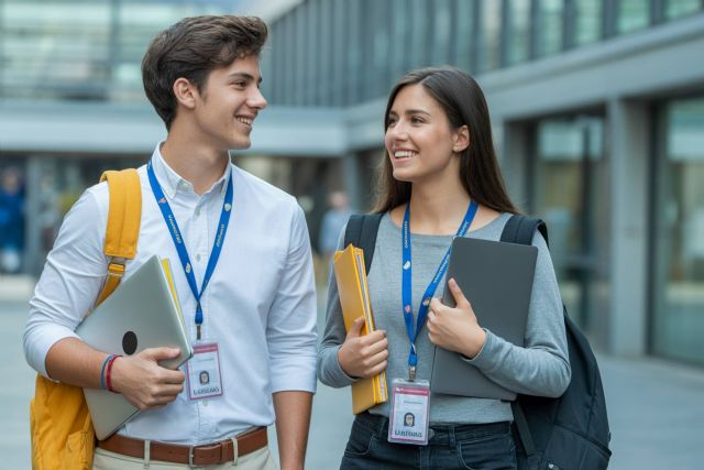 Lanyards personalizados, carpetas y más; el merchandising que conecta con los estudiantes - 1, Foto 1