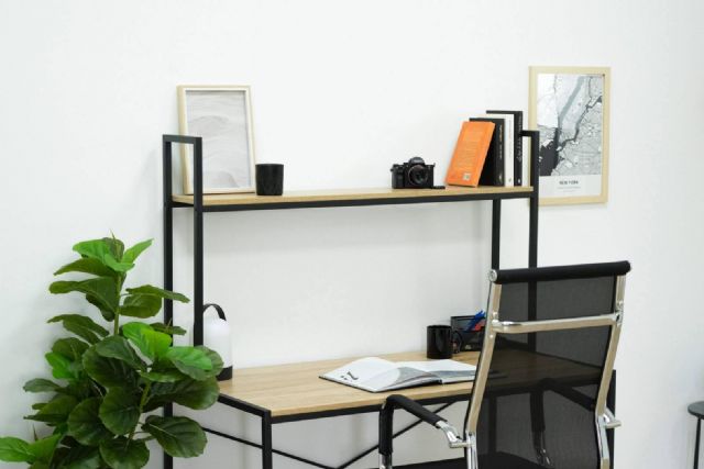 Preparar la vuelta al cole con Top Mueble; soluciones prácticas para espacios de estudio en casa - 1, Foto 1