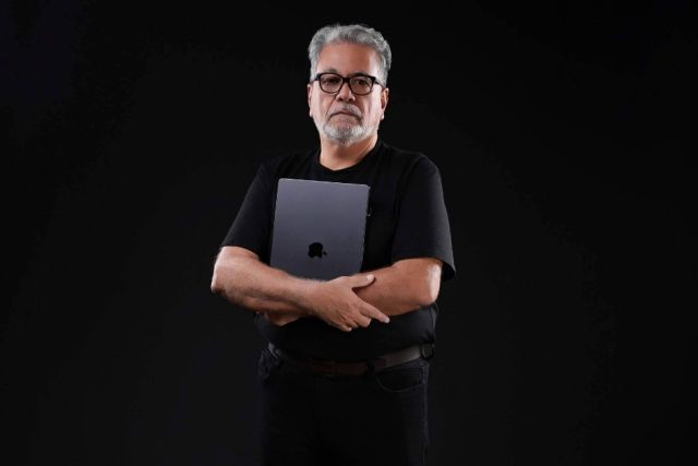 Germán A. DeLaRosa documenta su reconstrucción postraumática como modelo de evolución personal replicable - 1, Foto 1