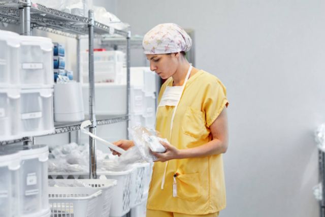 Cómo anticipar el abastecimiento de material sanitario en temporada alta - 1, Foto 1