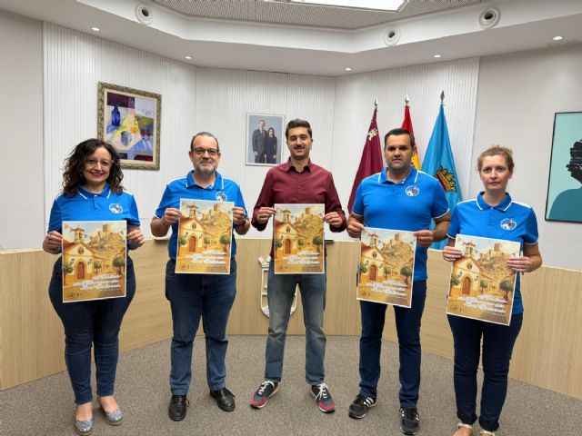 El Barrio de los Dolores presenta su programa de fiestas del 12 al 14 de septiembre, Foto 1