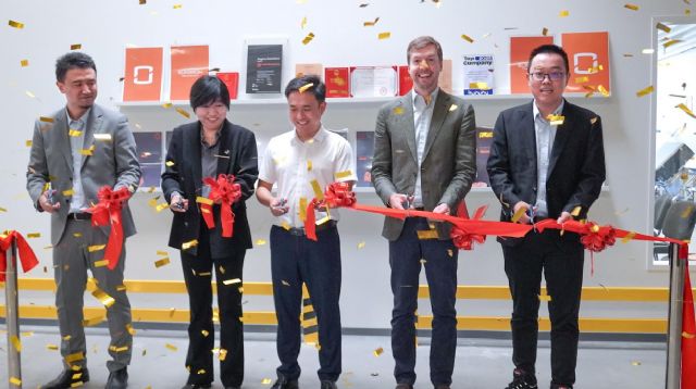 Sungrow inaugura un Centro Tecnológico de Formación e Innovación en Múnich - 1, Foto 1