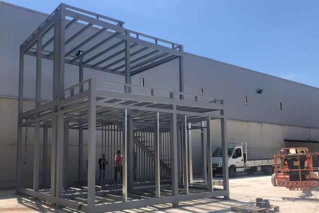 Construcciones modulares a medida para viviendas, oficinas y colegios con montaje in situ - 1, Foto 1