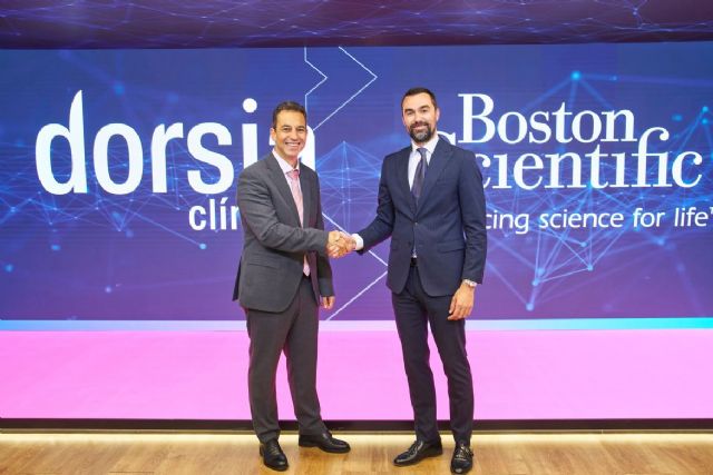 Dorsia y Boston Scientific se alían para revolucionar el tratamiento de la obesidad en España - 1, Foto 1