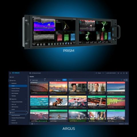 Telestream presenta importantes mejoras en la medición para implementaciones ST 2110, HDR y SRT - 1, Foto 1