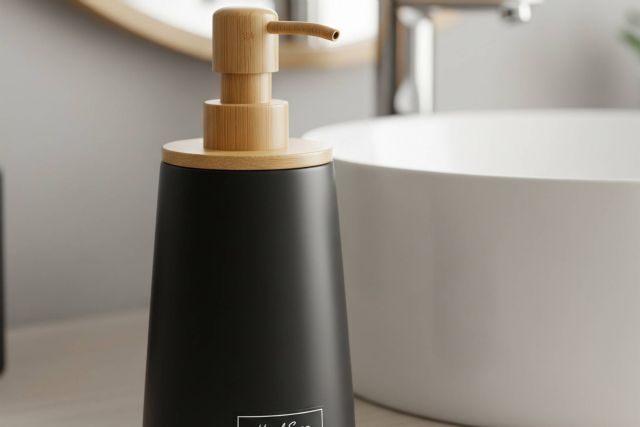 Dispensadores de jabón; higiene, funcionalidad y sostenibilidad en entornos profesionales - 1, Foto 1