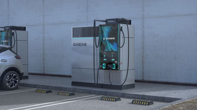 XCharge lanza GridLink en Europa, impulsado por su tecnología de batería patentada para una mayor seguridad - 1, Foto 1