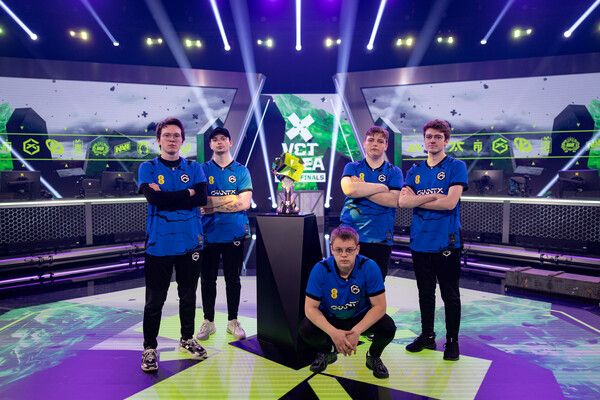 GIANTX ya conoce a sus rivales en el Mundial de Valorant 2025 - 1, Foto 1