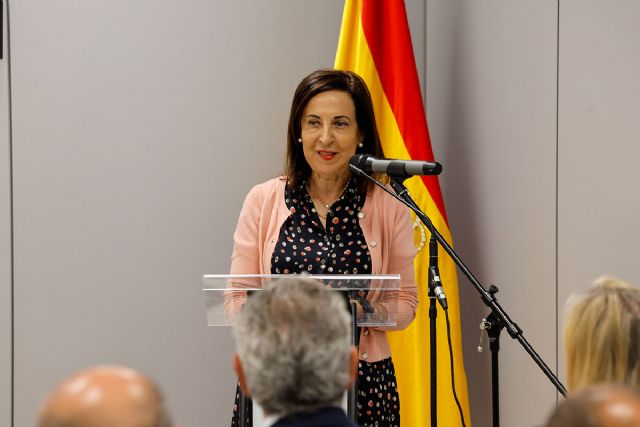 Margarita Robles presenta ´Numant-IA´, proyecto clave para la Defensa nacional, con sede en Soria - 1, Foto 1