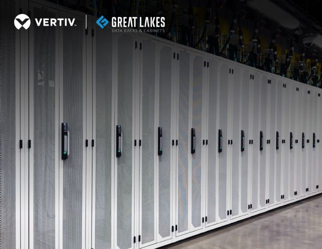 Vertiv completa la adquisición de Great Lakes Data Racks & Cabinets - 1, Foto 1