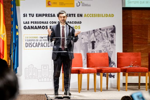 Derechos Sociales concede ayudas directas al estudio a 1.113 personas con discapacidad - 1, Foto 1