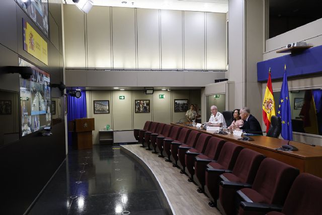 Los países europeos se comprometen a trabajar por el alto el fuego y la paz en Ucrania - 1, Foto 1