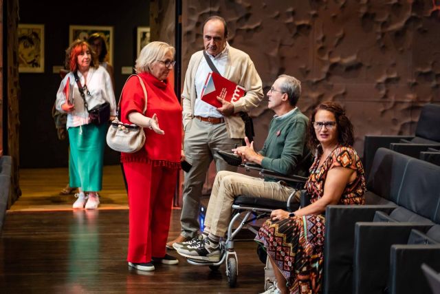 La CEMMp conmemora su décimo aniversario con una jornada sobre mieloma múltiple - 1, Foto 1