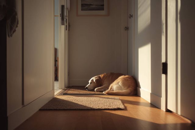 Vuelta a la rutina tras las vacaciones; señales de estrés en perros y pautas para prevenir problemas - 1, Foto 1
