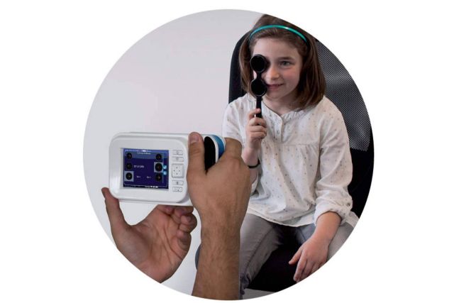 Tecnología de vanguardia para la refracción infantil - 1, Foto 1