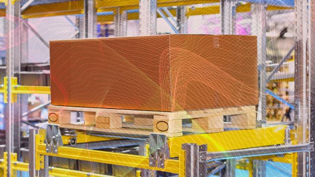 ITENE desarrollará un simulador virtual de riesgos con Inteligencia Artificial para mejorar el transporte de cargas paletizadas - 1, Foto 1