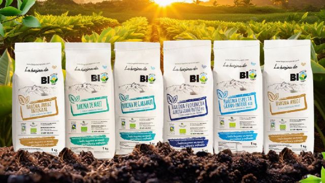 La demanda de harinas ecológicas aumenta: BioPalacín Planet refuerza su producción artesanal - 1, Foto 1