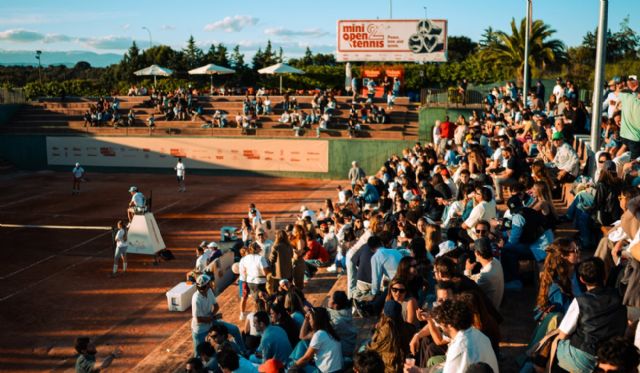 Ibiza acogerá por primera vez el único torneo de tenis que aúna deporte, música y lifestyle - 1, Foto 1