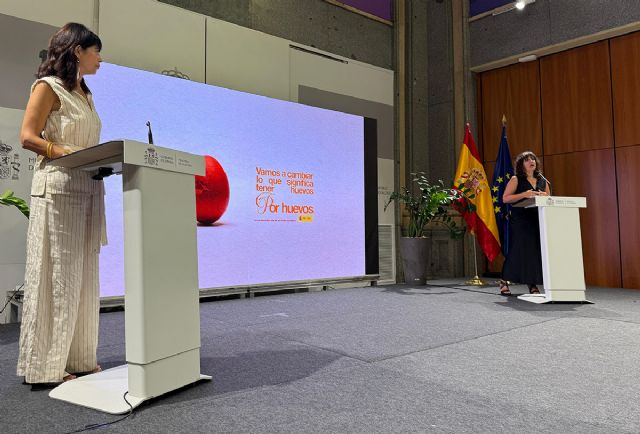 El Ministerio de Igualdad lanza la campaña Por huevos sobre masculinidades - 1, Foto 1