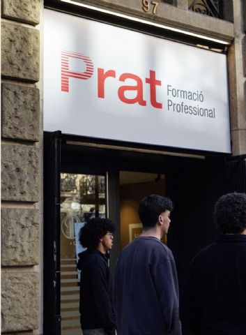 Prat Educació evoluciona: pasa a ser Prat FP - 1, Foto 1