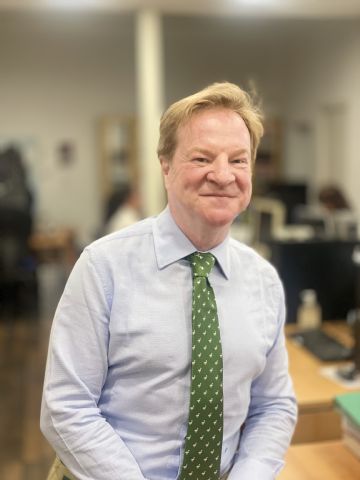 Juan Pajares, nuevo director del Grupo Madridiario - 1, Foto 1