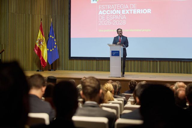 Albares destaca los hitos de una Estrategia de Acción Exterior clave para un momento clave - 1, Foto 1