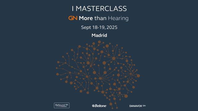 Salud auditiva y cerebral unidas en la primera edición de More than Hearing - 1, Foto 1
