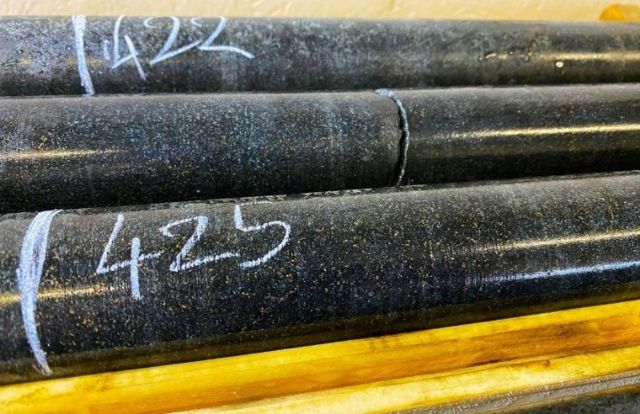 Clean Air Metals confirma una posible ampliación importante en el yacimiento Escape - 1, Foto 1