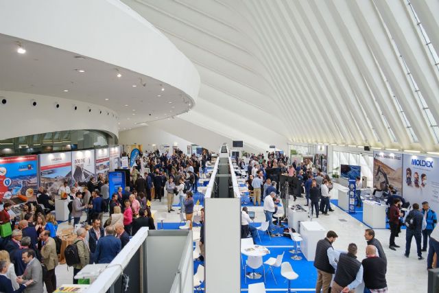 Gran apoyo empresarial al VII Congreso Nacional de Áridos - 1, Foto 1