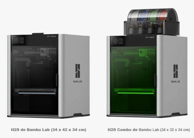 Bambu Lab encara el último cuatrimestre del año con nuevos modelos de impresoras 3D - 1, Foto 1