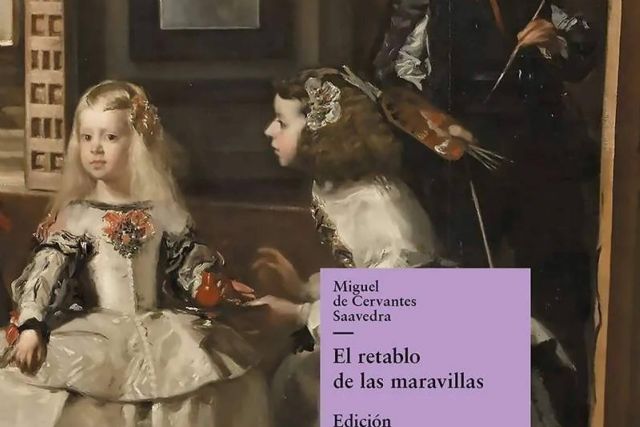 Cervantes en la era digital; literatura e inteligencia artificial - 1, Foto 1