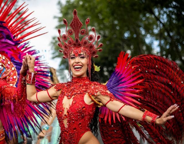 The ShowRoom Mag sella un acuerdo para llevar los Carnavales de Canarias al Carnaval de Notting Hill  - 1, Foto 1