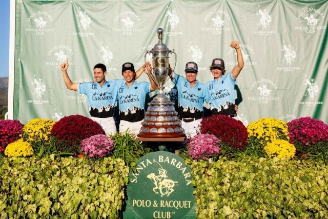 U.S. Polo Assn. celebra su patrocinio principal del Pacific Coast Open en Santa Barbara Polo & Racquet Club - 1, Foto 1