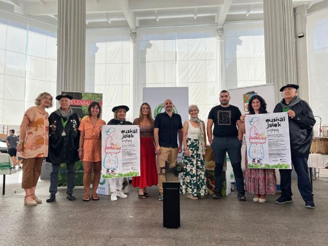 Ordizia convierte su célebre subasta de queso Idiazabal en un evento global - 1, Foto 1