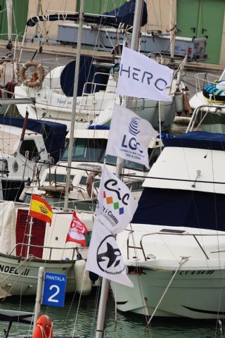 El Marinus Mini cumple con creces en la Mare Nostrum - 1, Foto 1