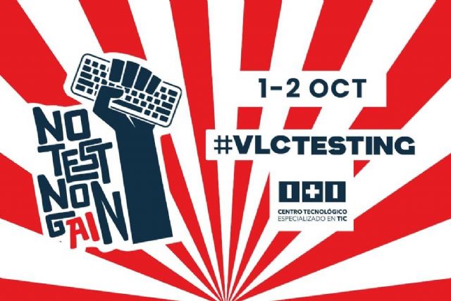 VLCTESTING 2025 reunirá en Valencia a la comunidad tester con Mayoristas Informática como media partner - 1, Foto 1