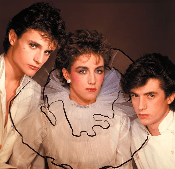 BMG celebra el 7 de septiembre publicando obras icónicas de Mecano por primera vez en digital - 1, Foto 1