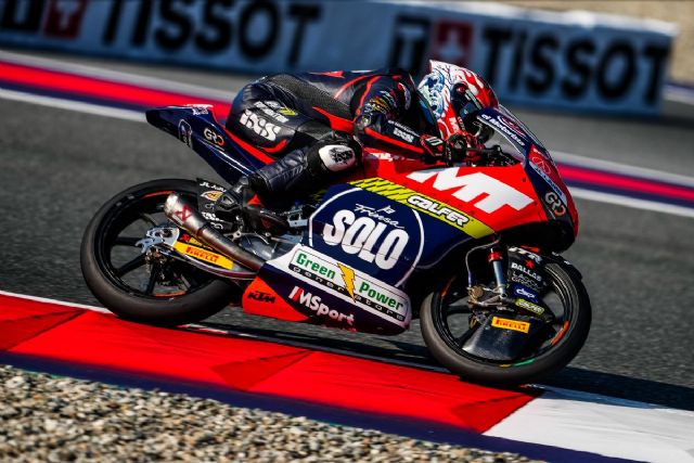 MT Helmets y el MSi Racing Team amplían su relación hasta 2026 - 1, Foto 1