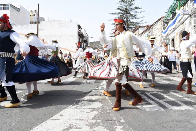 Las tradiciones canarias se viven en las Fiestas del Pino en Teror - 1, Foto 1