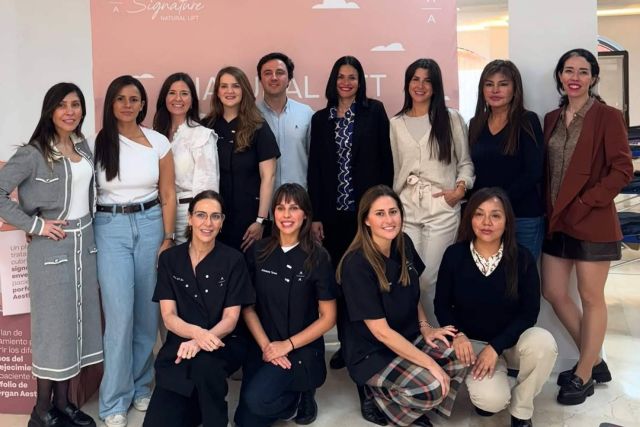 El enfoque de la Dra. Cecilia Arthur marca la diferencia en el Día Mundial de la Medicina Estética - 1, Foto 1