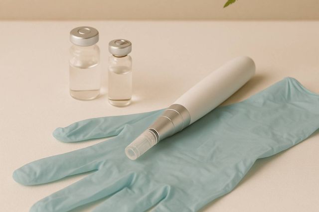 Skinbooster y vitaminas faciales, los tratamientos estéticos clave para septiembre - 1, Foto 1