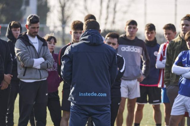 INSTEDE aplica las prácticas por curso que pide la nueva ley de Formación Profesional - 1, Foto 1