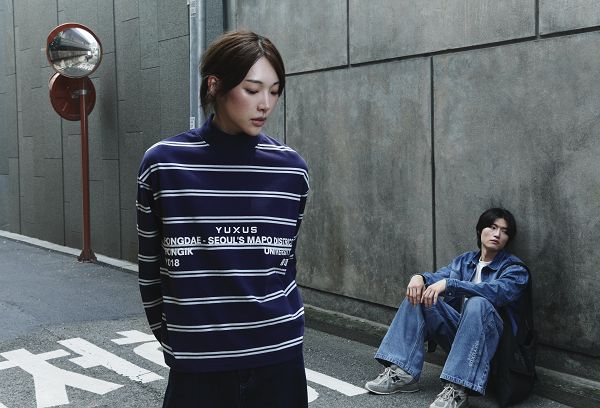 Yuxus presenta la colección “HONGDAE” bajo la nueva dirección creativa de Víctor Ariza - 1, Foto 1