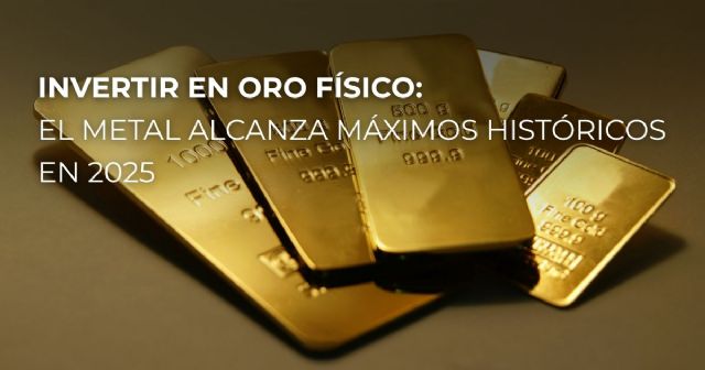 El oro supera los 3.550 dólares y se consolida como activo refugio en máximos históricos - 1, Foto 1